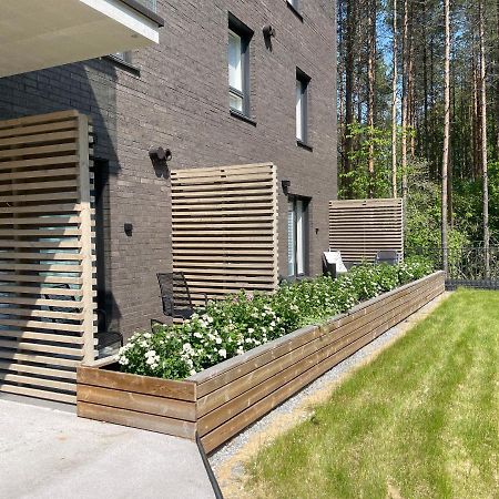 Haalia Homes Turku Paeaeskynpesae Exterior photo