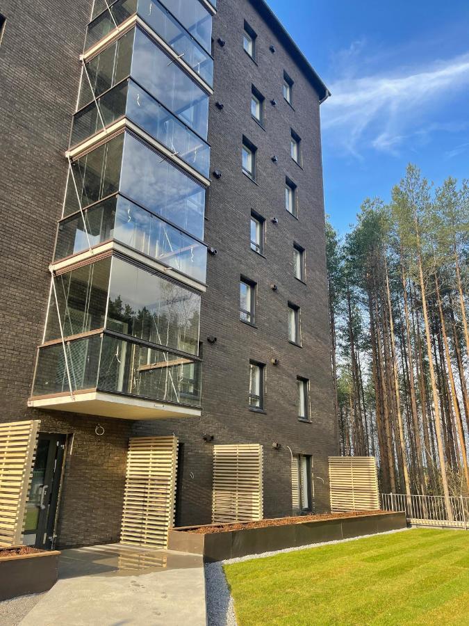 Haalia Homes Turku Paeaeskynpesae Exterior photo
