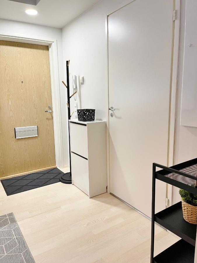 Haalia Homes Turku Paeaeskynpesae Exterior photo