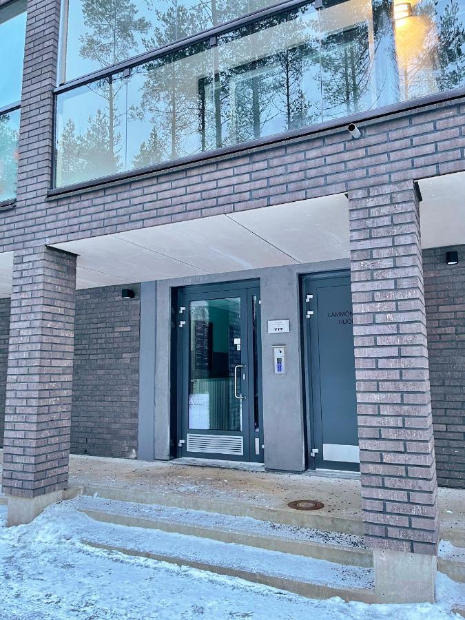 Haalia Homes Turku Paeaeskynpesae Exterior photo