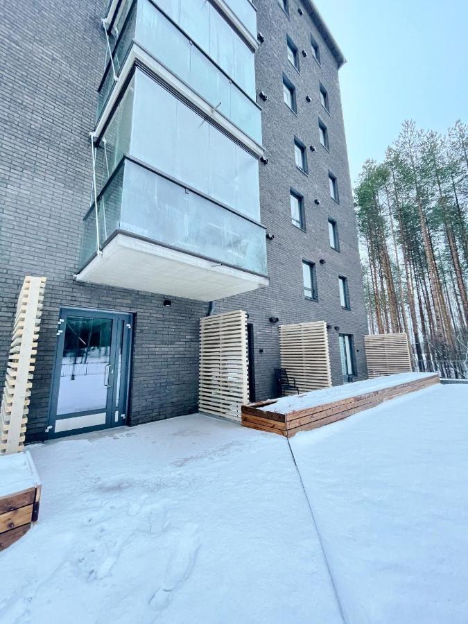 Haalia Homes Turku Paeaeskynpesae Exterior photo