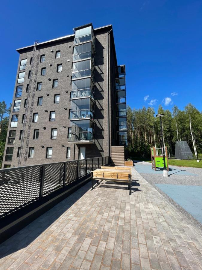 Haalia Homes Turku Paeaeskynpesae Exterior photo