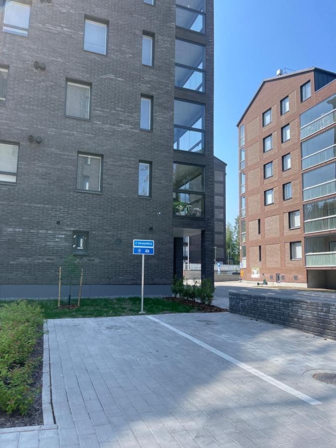 Haalia Homes Turku Paeaeskynpesae Exterior photo