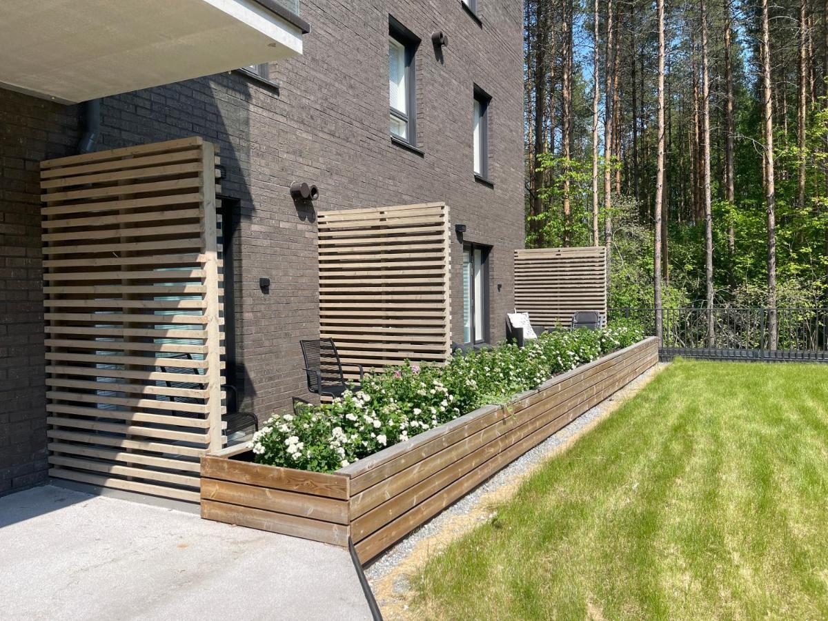 Haalia Homes Turku Paeaeskynpesae Exterior photo