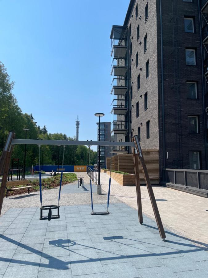 Haalia Homes Turku Paeaeskynpesae Exterior photo