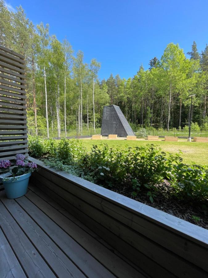 Haalia Homes Turku Paeaeskynpesae Exterior photo