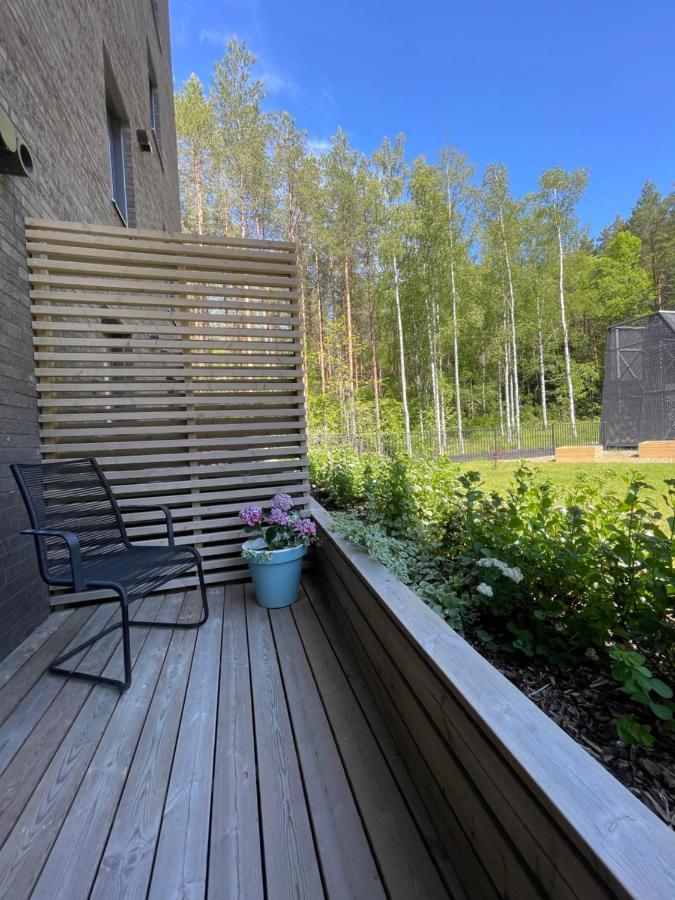Haalia Homes Turku Paeaeskynpesae Exterior photo
